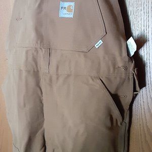 Carhartt bibs